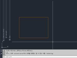 면적리습 As 실행오류 도움부탁드려요 - 고캐드 - 캐드(Cad) 정보의 중심